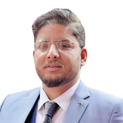 Husnain Aslam — CTO & Product Architect